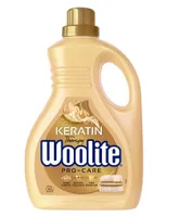 Wollite Farb- und Weißwaschmittel, 1,8 l Familienpackung