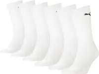 Puma Sport Crew Socken Senior (6-Pack)