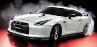 Tamiya 1:10 RC TT-02D Nissan GT-R Drift Spec #583623