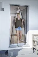 Záclona Schellenberg dvere panel skladovanie sklolaminát antracit (120 x 240 cm)