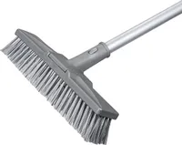 BRADAS Podlahový smeták 130cm, 30cm s násadou BR-ES1666
