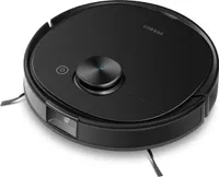 ECOVACS Saug- und Wischroboter DEEBOT T9 AIVI mit Zwei-Wege-Sprachkommunikationssystem Black One Size