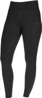 Covalliero Reitleggins Damen Full-Grip HighWaist Damenreitleggins Vollbesatz 42/44