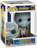 Marvel: Avengers Infinity War - Ebony Maw 291 - Funko Pop! - Vinyl Figur