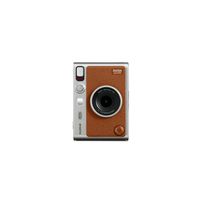 Fotoaparát Fujifilm Instax mini Evo (hnedý)