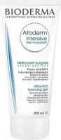 BIODERMA Atoderm Intensive Gel Moussant Reinigungsgel, 200 ml Gel