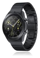 Samsung Galaxy Watch3 - 3,56 cm (1.4 Zoll) - SAMOLED - Touchscreen - 8 GB - GPS - 43 g