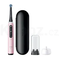 Elektrický zubní kartáček Oral-B iO5 Pink