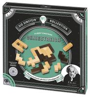 Moses Prof Puzzle Albert Einsteins Geniestreich, Geduldspiel