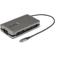 StarTech.com USB C Multiport Adapter