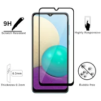 Für ZTE Blade A53 A53+ A53 Pro 2.5D H9 Hart Glas Tempered Schock