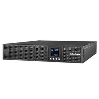 CyberPower OLS1000ERT2U, Doppelwandler (Online), 1 kVA, 800 W, Sine, 40/70 Hz, 208 V