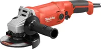 Makita Schleifmaschine 125 mm 230 V Orange