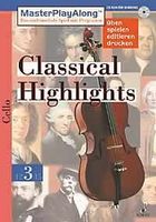 Classical Highlights Vol. 3 - für Violoncello