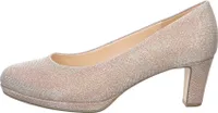 Gabor Plateau Pumps Damen 31333632353036 Rosa 35 1/2 EU