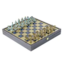 Xadrez Harry Potter Wizard Chess Set The Noble Collection em Promoção na  Americanas