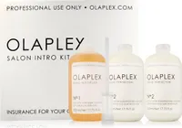 Olaplex Salon Kit No.1 Bond Multiplier 525 ml + No.2 Bond Perfector 2 x 525 ml + dávkovač