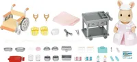 Sylvanian Families Land-Krankenschwester-Set