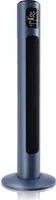 Brandson - Wentylator wieżowy z pilotem - oscylacja 60° - wentylator stojący - wentylator przenośny - wentylator wieżowy - 96 cm - 45W - wentylator z 3 ustawieniami prędkości - Cool Blue