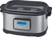 PROFI COOK Sous Vide Cooker PC-SV 1112 stal nierdzewna/czarny