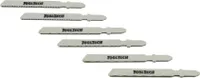 Sägeblätter für Stichsäge 6er Set, für Metall