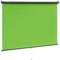 Fromm & Starck Green Screen - Roleta - na stěnu a strop - 84" - 2060 x 1813 mm