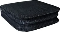 10x CD DVD Wallet für 24 Discs Tasche Case black