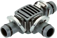 Gardena T Stück 13 mm (1/2) 2 Stück