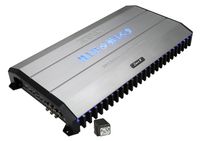 HIFONICS ZEUS 4CH Amp ZRX-9404        [2400 W max.] - 4 Kanal Verstärker