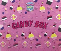 Slime box candy