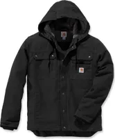 Carhartt Bartlett Jacke Schwarz XL Mann Schwarz XL