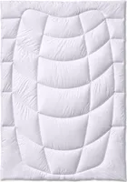 Steppdecke Duo "Kamelhaar" 155x220 cm