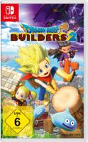 Nintendo Dragon Quest Builders 2 - Switch - Nintendo Switch - RPG (Role-Playing Game) - Multiplayer-Modus - E10+ (Jeder über 10 Jahre)
