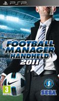 SEGA Football Manager 2011, PlayStation Portable (PSP), Simulation, E (Jeder)