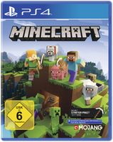 Minecraft Bedrock - PlayStation 4