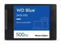 WD Blue™ SATA SSD 2,5" 500 GB, 560 MB/s