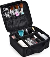 Kosmetiktasche Tragbare Kosmetische Organizer Tasche mit Große Kapazität