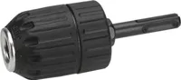 Schnellspannbohrfutter mit SDS Adapter Schnellspann Bohrfutter 2-13mm