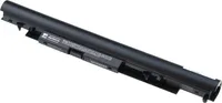 Baterie T6 Power pro notebook Hewlett Packard JC03, Li-Ion, 14,8 V, 2600 mAh (38 Wh), černá