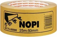 NOPI® Doppelseitiges Klebeband / Verlegeband 50 mm x 5 m