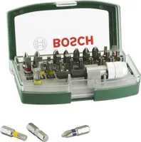 Bosch 2607017063 Schrauberbit-Set 32-teilig