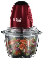 Russell Hobbs Mini Chopper Desire Red 200 W