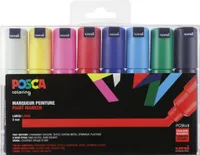 POSCA Marker UNI PC-8K 8er Set