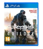 Crysis Remastered Trilogy (PS4)