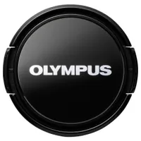 Olympus LC-37B - Objektivdeckel (M.ZUIKO DIGITAL 14 - 42mm II), Farbe schwarz