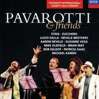 Pavarotti & Friends Vol.1