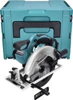Makita DSS 611 ZJ Akku Handkreissäge 18 V 165 mm + Makpac - ohne Akku, ohne Ladegerät