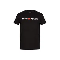 JACK&JONES ESSENTIALS JJECORP LOGO TEE SS CREW NECK NOOS Black/SLIM XXL