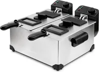 Fritteuse Hkoenig 3600 W 6 L