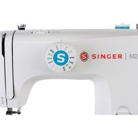 Singer Nähmaschine M2105 Stichzahl 8, Anzahl Knopflöcher 1, Weiß